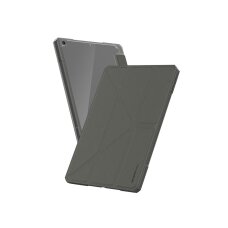 iPad Air M3 11" AmazingThing Titan Pro Folio dėklas – pilkas