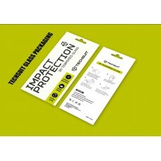 [Užsakomoji prekė] Techsuit Impact Protection - Baltas