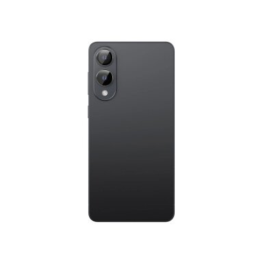 Samsung S25 Edge AmazingThing Radix AR Lens Glass kameros stiklas – juodas