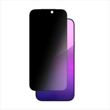 iPhone 17 Pro AmazingThing Titan FusionFilter 7 matinio privatumo grūdintas stiklas