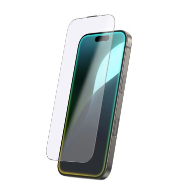 iPhone 16 Plus AmazingThing Titan Matte Glass grūdintas stiklas iPhone 16 Plus AmazingThing Titan Matte Glass grūdintas stiklas