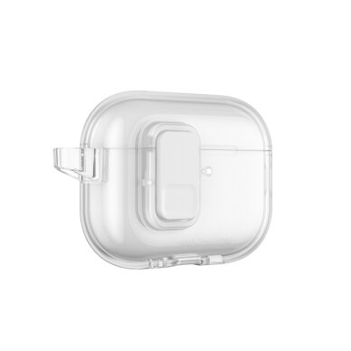 AirPods Pro 3 AmazingThing Minimal dėklas – skaidrus 2 AirPods Pro 3 AmazingThing Minimal dėklas – skaidrus 2