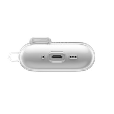 AirPods Pro 3 AmazingThing Minimal dėklas – skaidrus 3 AirPods Pro 3 AmazingThing Minimal dėklas – skaidrus 3