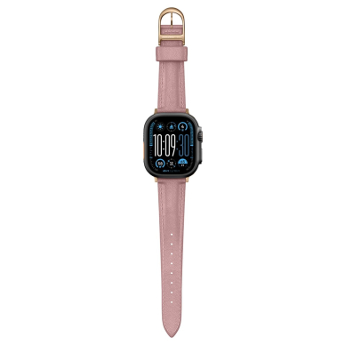Apple Watch 45/46/49mm AmazingThing Class Band odinis dirželis - rožinis 1