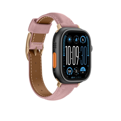 Apple Watch 45/46/49mm AmazingThing Class Band odinis dirželis - rožinis 2