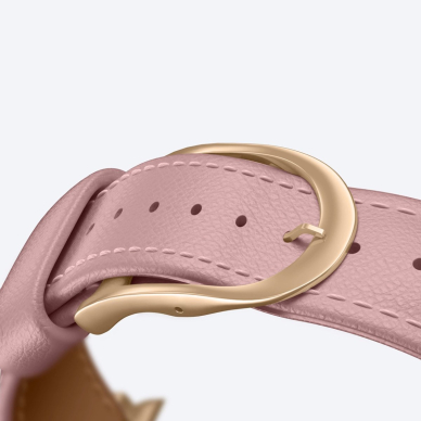 Apple Watch 45/46/49mm AmazingThing Class Band odinis dirželis - rožinis 5