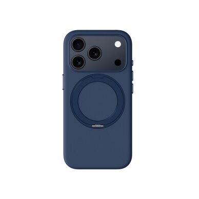 iPhone 17 Pro Max AmazingThing Cloudie dėklas su stovu – mėlynas 1 iPhone 17 Pro Max AmazingThing Cloudie dėklas su stovu – mėlynas 1