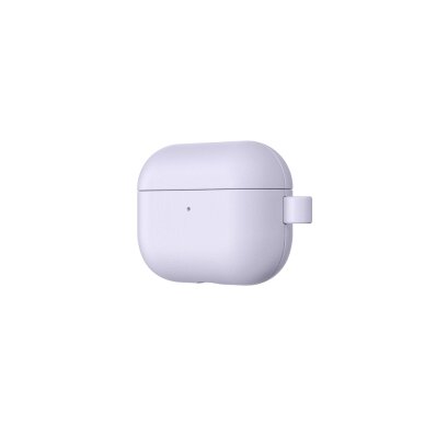 AirPods Pro 3 AmazingThing Glamor apsauginis dėklas – violetinis 2 AirPods Pro 3 AmazingThing Glamor apsauginis dėklas – violetinis 2