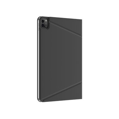 iPad Air M3 13" AmazingThing Matte Pro Mag Folio dėklas su stovu – juodas 3 iPad Air M3 13" AmazingThing Matte Pro Mag Folio dėklas su stovu – juodas 3