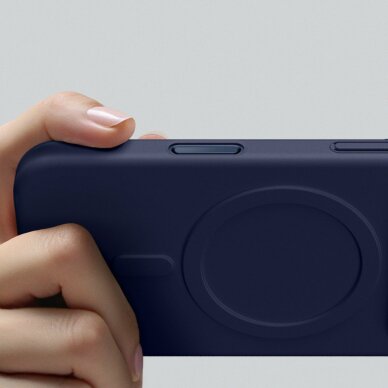 iPhone 17 Pro Max AmazingThing Minimal Air dėklas su MagSafe – mėlynas 8 iPhone 17 Pro Max AmazingThing Minimal Air dėklas su MagSafe – mėlynas 8