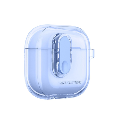 AirPods 4 AmazingThing Minimal dėklas – ultramarinas 1