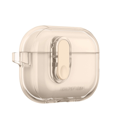 AirPods Pro 2 AmazingThing Minimal dėklas - smėlio 1