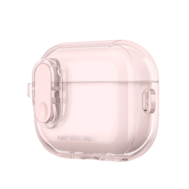 AirPods Pro 2 AmazingThing Minimal dėklas - rožinis 1