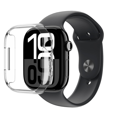 Apple Watch 42mm AmazingThing Minimal dėklas - skaidrus 1