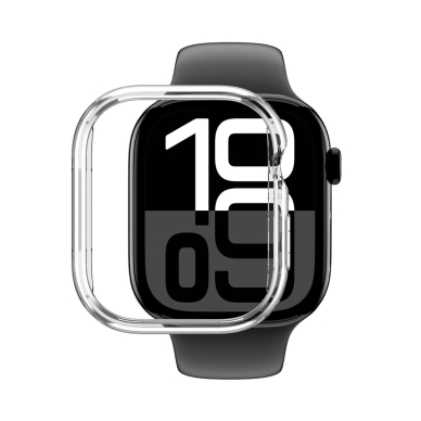 Apple Watch 42mm AmazingThing Minimal dėklas - skaidrus 4 Apple Watch 42mm AmazingThing Minimal dėklas - skaidrus 4