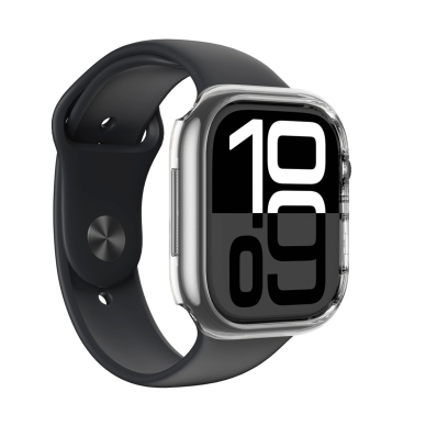 Apple Watch 42mm AmazingThing Minimal dėklas - skaidrus 7