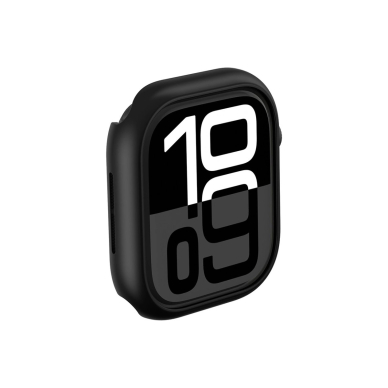 Apple Watch 46mm AmazingThing Minimal dėklas - juodas 1