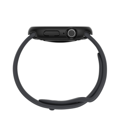 Apple Watch 46mm AmazingThing Minimal dėklas - juodas 5 Apple Watch 46mm AmazingThing Minimal dėklas - juodas 5