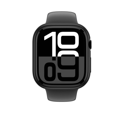 Apple Watch 46mm AmazingThing Minimal dėklas - juodas 7