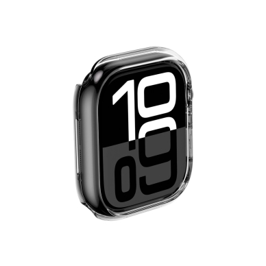Apple Watch 46mm AmazingThing Minimal dėklas - skaidrus 2