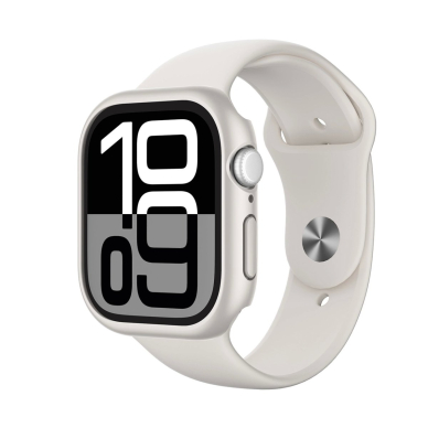 Apple Watch 46mm AmazingThing Minimal dėklas - sidabrinis 7