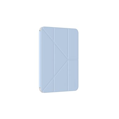 iPad 11" 2025 AmazingThing Minimal dėklas – mėlynas 1 iPad 11" 2025 AmazingThing Minimal dėklas – mėlynas 1