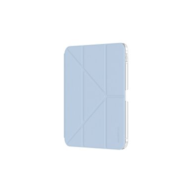 iPad Air M3 11" AmazingThing Minimal dėklas – mėlynas 3