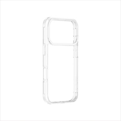 iPhone 17 Pro Max AmazingThing Minimal dėklas – skaidrus 5 iPhone 17 Pro Max AmazingThing Minimal dėklas – skaidrus 5