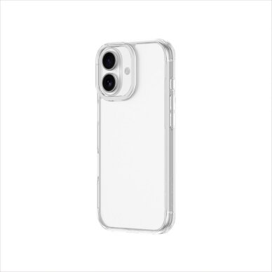 iPhone 17 dėklas AmazingThing Minimal – skaidrus 1