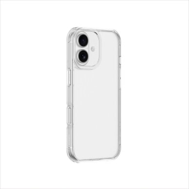 iPhone 17 dėklas AmazingThing Minimal – skaidrus 2
