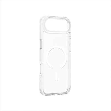 iPhone 17 Air dėklas AmazingThing Minimal Mag, MagSafe – skaidrus 3 iPhone 17 Air dėklas AmazingThing Minimal Mag, MagSafe – skaidrus 3