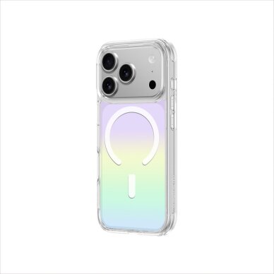 iPhone 17 Pro Max AmazingThing Minimal Mag dėklas su MagSafe – daugiaspalvis (rainbow) 1 iPhone 17 Pro Max AmazingThing Minimal Mag dėklas su MagSafe – daugiaspalvis (rainbow) 1