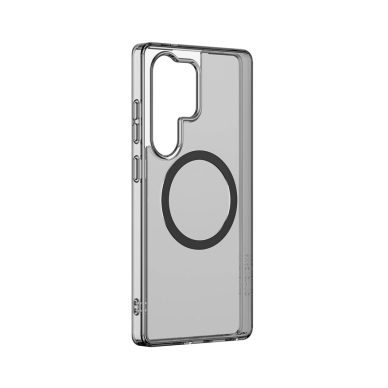 Samsung Galaxy S25 Ultra AmazingThing Minimal Mag dėklas su magnetiniu žiedu - juodas 3