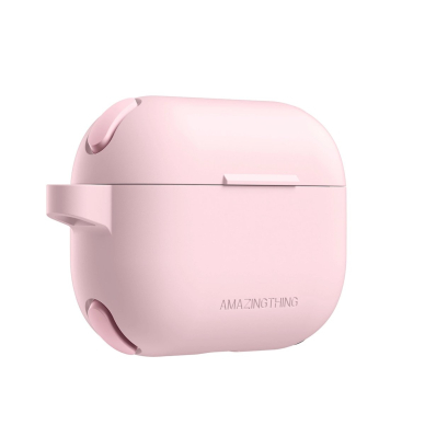 AirPods Pro 2 AmazingThing Omni dėklas - rožinis 1