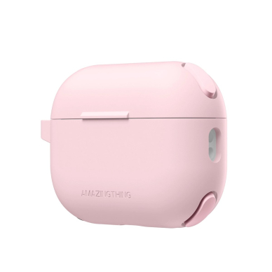 AirPods Pro 2 AmazingThing Omni dėklas - rožinis 2