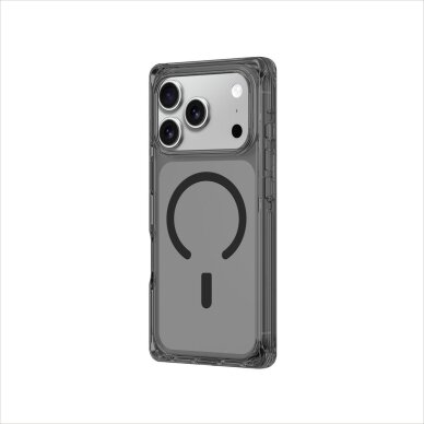 AirPods Pro 2 dėklas Uniq Glase Pro – geltonas 1