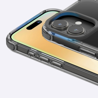 iPhone 16 Plus AmazingThing Omni Mag dėklas - juodas 5