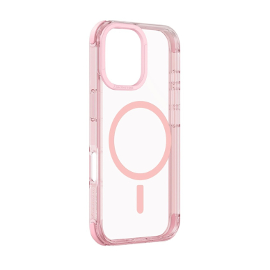 iPhone 16 Plus AmazingThing Omni Mag dėklas - tamsiai rožinis 2