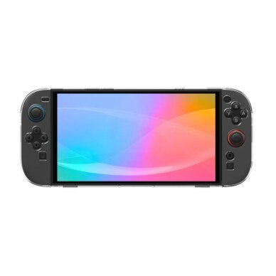 Nintendo Switch 2 dėklas AmazingThing PlayShield Bare – permatomas 2