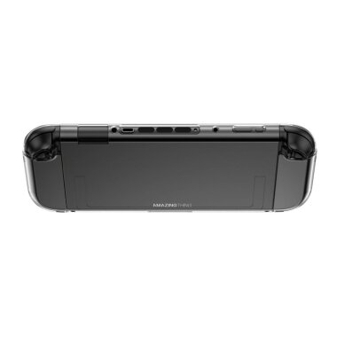 Nintendo Switch 2 dėklas AmazingThing PlayShield Bare – permatomas 8