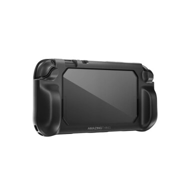 Nintendo Switch 2 dėklas AmazingThing PlayShield Bunker – juodas 1