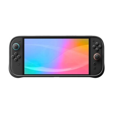 Nintendo Switch 2 dėklas AmazingThing PlayShield Bunker – juodas 4