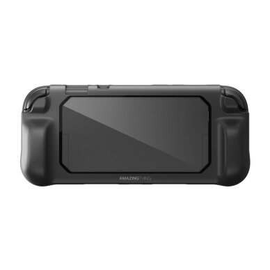 Nintendo Switch 2 dėklas AmazingThing PlayShield Bunker – juodas 6