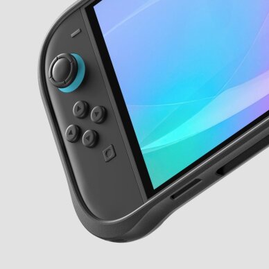 Nintendo Switch 2 dėklas AmazingThing PlayShield Bunker – juodas 9