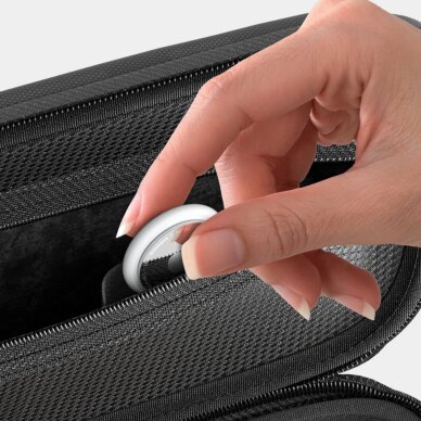 Nintendo Switch 2 dėklas AmazingThing PlayShield EDC – juodas 6