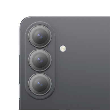 Samsung S26 AmazingThing Radix AR Lens kameros stiklas – juodas 2 Samsung S26 AmazingThing Radix AR Lens kameros stiklas – juodas 2