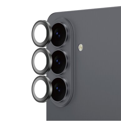 Samsung S26 AmazingThing Radix AR Lens kameros stiklas – juodas