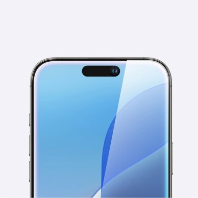 iPhone 16 Pro Max AmazingThing Radix Full Glass grūdintas stiklas 1