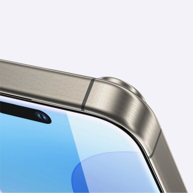 iPhone 16 Pro Max AmazingThing Radix Full Glass grūdintas stiklas 3