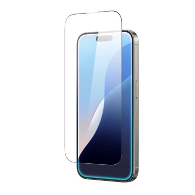 iPhone 16 Pro Max AmazingThing Radix Full Glass grūdintas stiklas 4